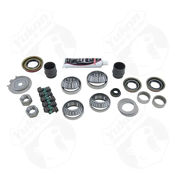 Master Overhaul Kit For 83-97 Gm S10 And S15 7.2 Inch Ifs - 1