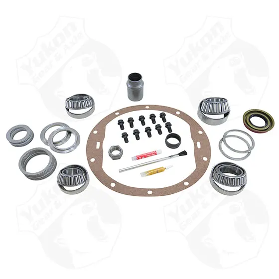 Master Overhaul Kit For Gm 8.0 Inch - 1