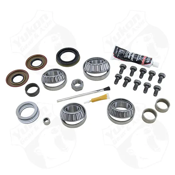 Master Overhaul Kit For 98 And Older Gm 8.25 Inch Ifs - 1