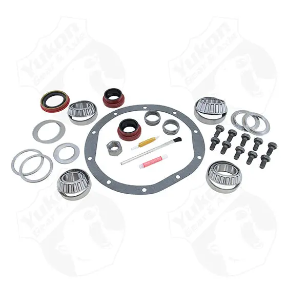 Master Overhaul Kit For Gm 8.5 Inch Front - 1