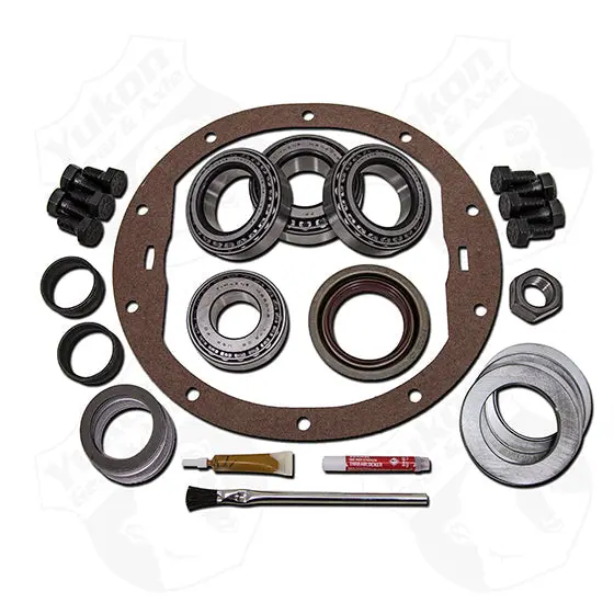 Master Overhaul Kit For 09 And Newer Gm 8.6 Inch - 1