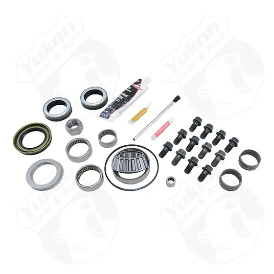 Master Overhaul Kit For Gm 9.25 Inch Ifs 10 And Down - 1