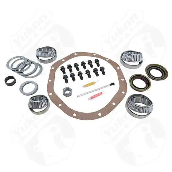 Master Overhaul Kit For Gm H072 With Load Bolt - 1