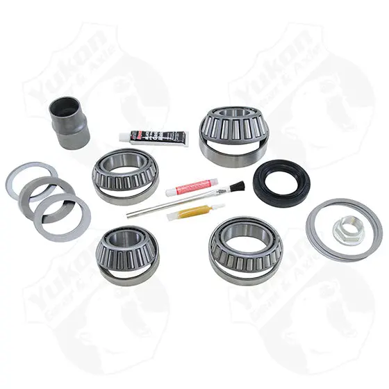 Master Overhaul Kit For Toyota T100 And Tacoma Rear W/O Factory Locker - 1