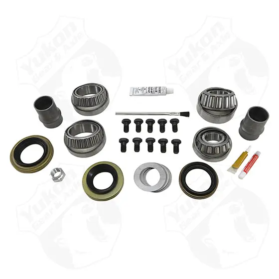 Master Overhaul Kit For Toyota 7.5 Inch Ifs For T100 Tacoma And Tundra - 1