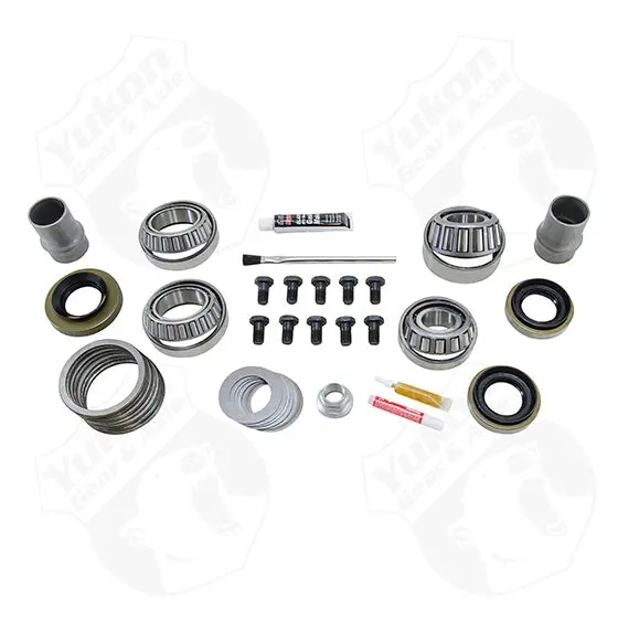 Master Overhaul Kit For Toyota 7.5 Inch Ifs For T100 Tacoma And Tundra Does Not Come W/Stub Axle Bearings - 1