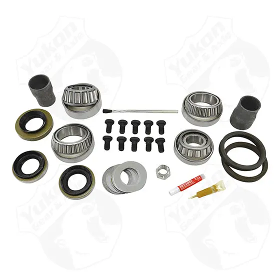 Master Overhaul Kit For Toyota 7.5 Inch Ifs V6 Does Not Come W/Stub Axle Bearings - 1