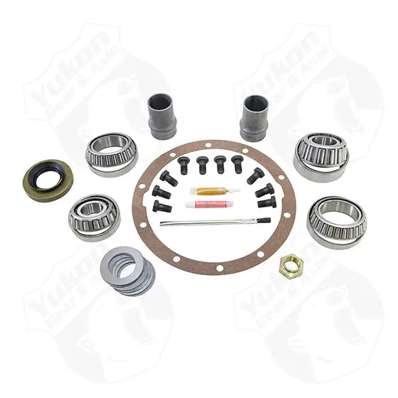 85 And Older 8 Inch Toyota 1-1/2 Inch With Yzl Arb And V6 Locker Master Overhaul Kit - 1