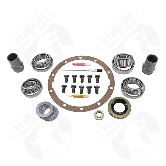 Master Overhaul Kit For Toyota 8.2 Inch Rear 2010+ 4Runner And Fj Cruiser - 1