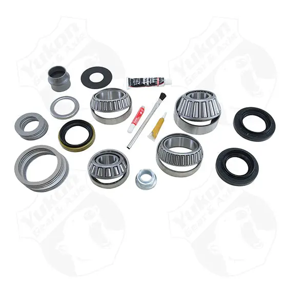 Master Overhaul Kit For New Toyota Clamshell Design Front Reverse Rotation - 1