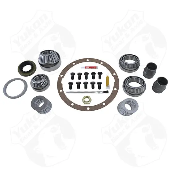 Master Overhaul Kit For Toyota 9 Inch Ifs Front 07 And Up Tundra - 1