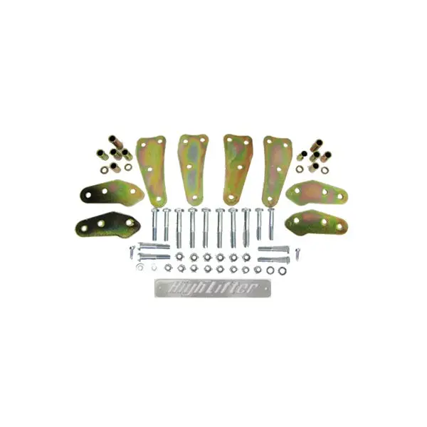 High Lifter Yamaha Viking 700 2 Inch Signature Lift Kit 1