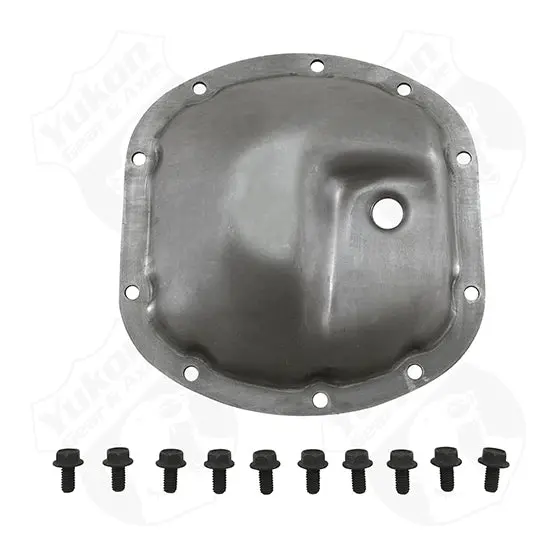 Steel Cover For Dana 30 Standard Rotation - 1
