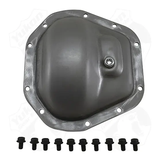 Steel Cover For Dana 60 Reverse Rotation - 1