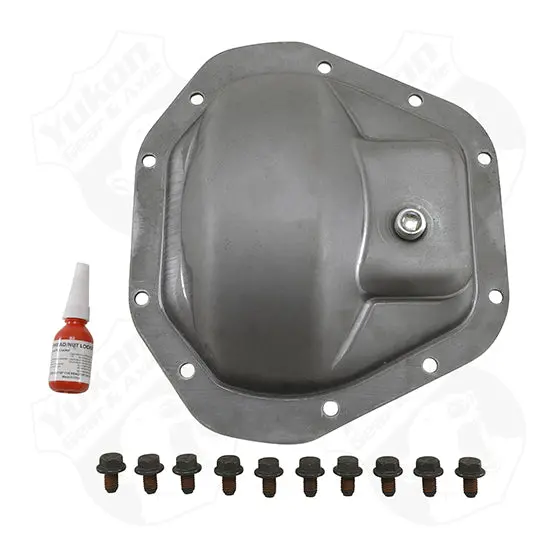 Steel Cover For Dana 70 - 1