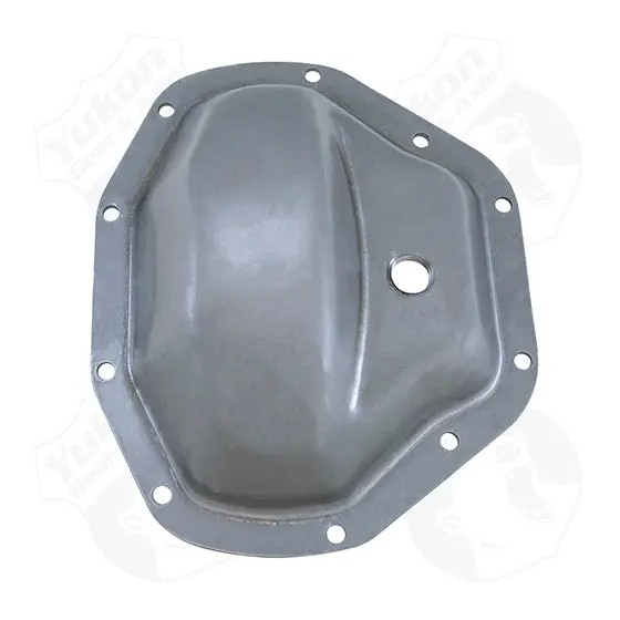Steel Cover For Dana 80 - 1