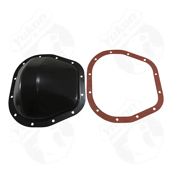 Steel Cover For Ford 10.5 Inch 08 And Up - 1