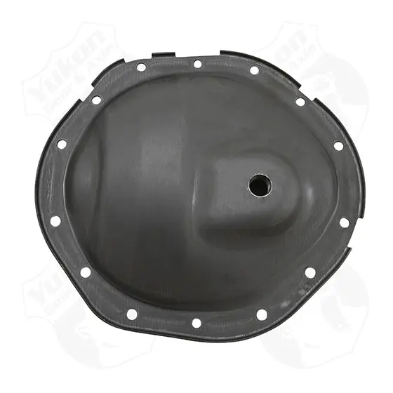 Steel Cover For Gm 9.5 Inch Threaded For Fill Plug Plug Not Included - 1