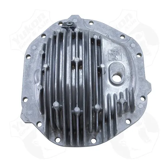 Steel Cover For Nissan Titan M226 Rear - 1