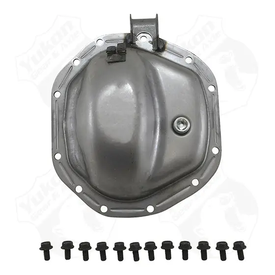 Steel Cover For 04-07 Nissan Titan Rear - 1