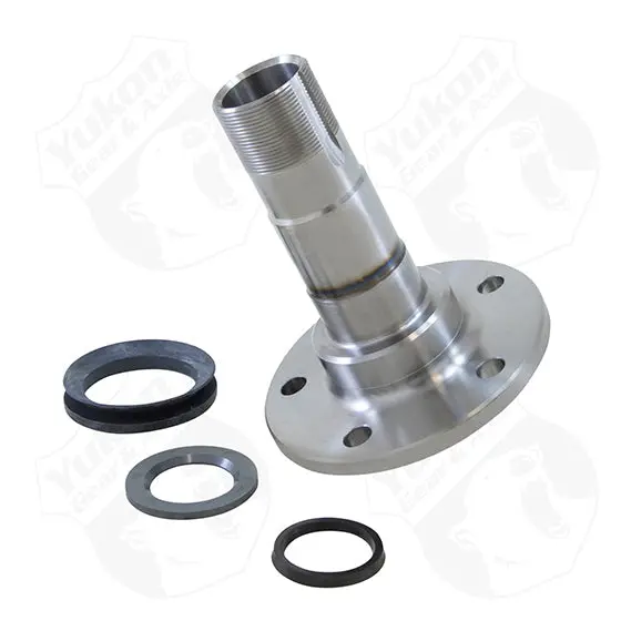 Replacement Front Spindle For Dana 44 Ifs 93 And Up Non Abs - 1