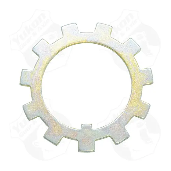 Spindle Nut Retainer Washer For Dana 60 & 70 2.020 Inch O.D 11 Outer Tabs - 1