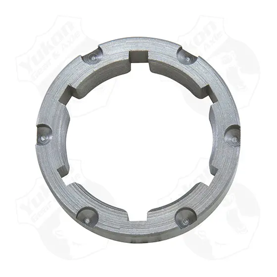 Spindle Nut For Gm 10.5 Inch 14 Bolt Truck 1.935 Inch I.D 6 Holes - 1