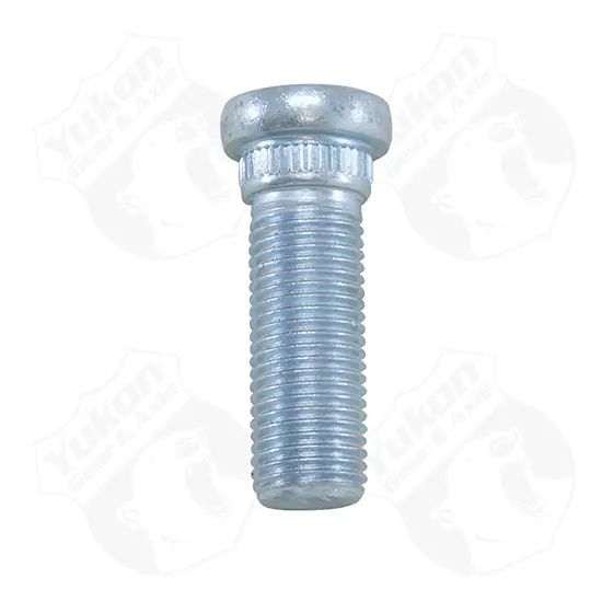 Large Truck Axle Stud 1/2 Inch-20 X 1.530 Inch - 1