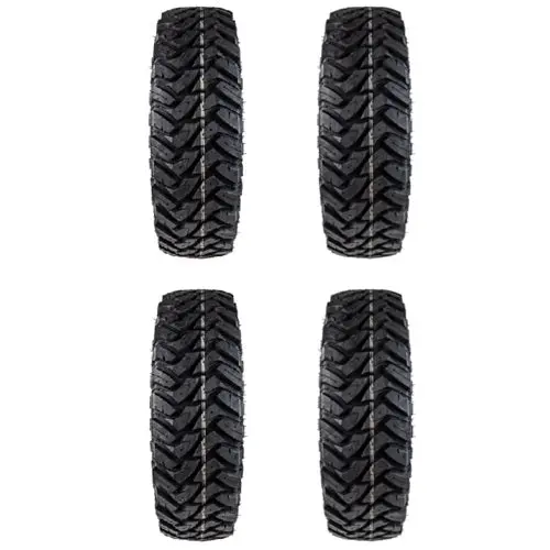 Dragonfire Racing Yuha R/T Tires 28X10-14 - Set Of 4 1