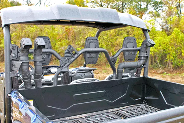 High Lifter Yamaha Viking 700 Snorkel Kit 1
