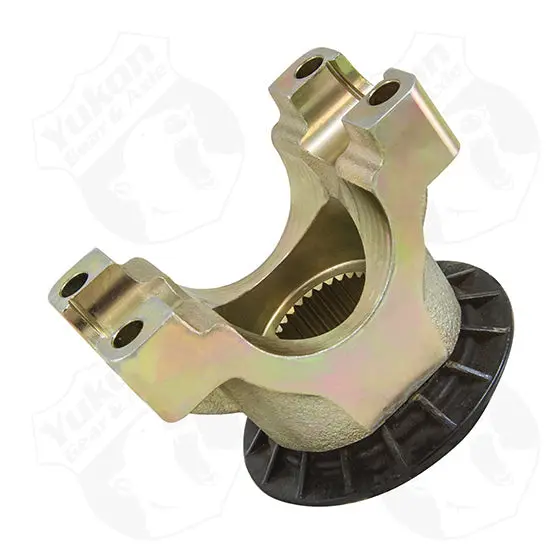 Short Yoke For 93 And Newer Ford 10.25 Inch With A 1330 U/Joint Size - 1