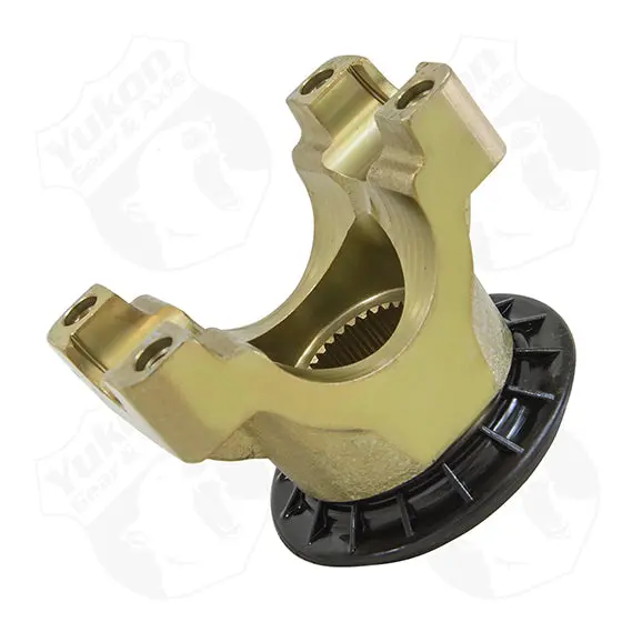 Short Yoke For 93 And Newer Ford 10.25 Inch With A 1350 U/Joint Size - 1