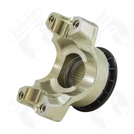 Short Yoke For 92 And Older Ford 10.25 Inch With A 1410 U/Joint Size - 1