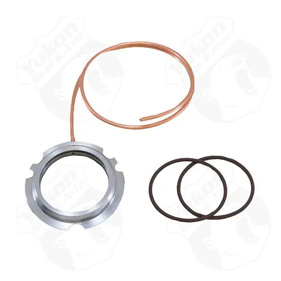 Seal Housing For Toyota Zip Locker - 1