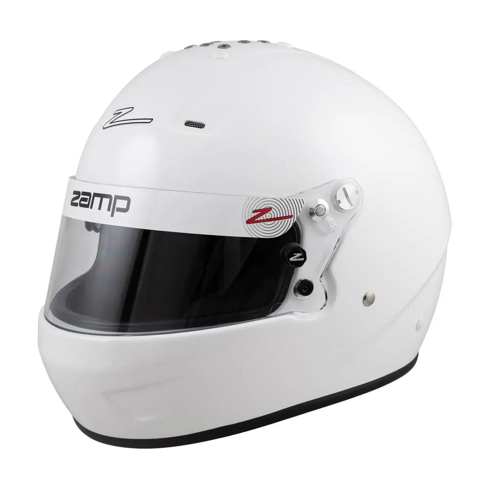 Zamp Helmet, Rz-59, Full Face, Snell Sa2020, Head And Neck Support Ready 6