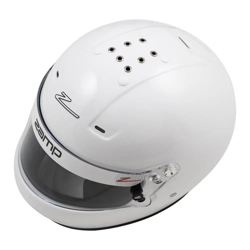 Zamp Helmet, Rz-59, Full Face, Snell Sa2020, Head And Neck Support Ready 5