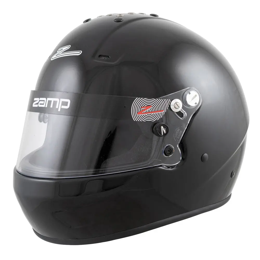 Zamp  Helmet, Rz-59, Full Face, Snell Sa2020, Head And Neck Support Ready 1