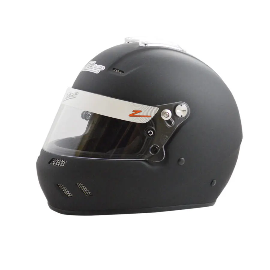 Zamp Helmet, Rz-59, Full Face, Snell Sa2020, Head And Neck Support Ready 4
