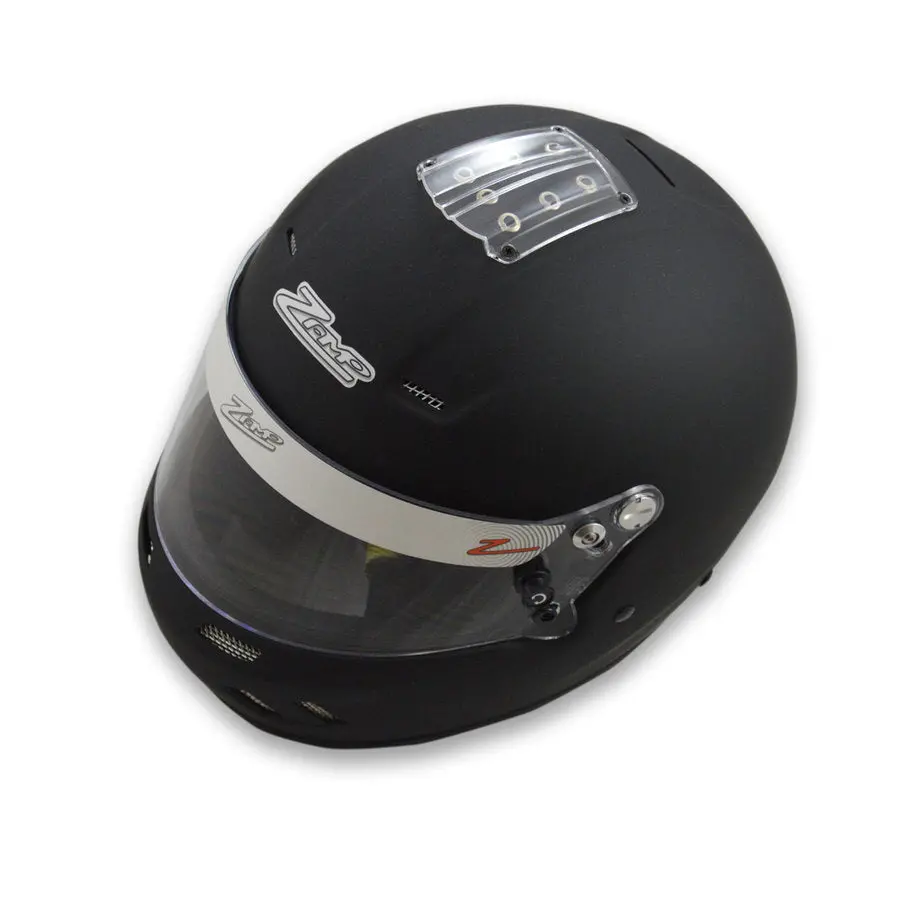 Zamp Helmet, Rz-59, Full Face, Snell Sa2020, Head And Neck Support Ready 3