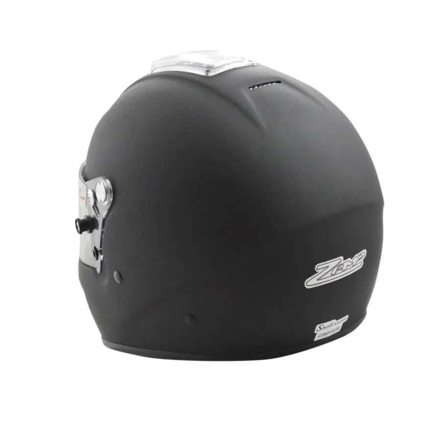 Zamp Helmet, Rz-59, Full Face, Snell Sa2020, Head And Neck Support Ready 2