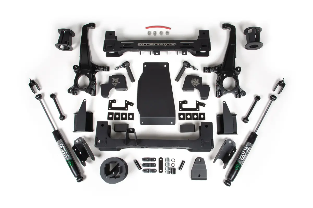 6 Inch Lift Kit | Toyota Tundra (22-23) 4Wd 2