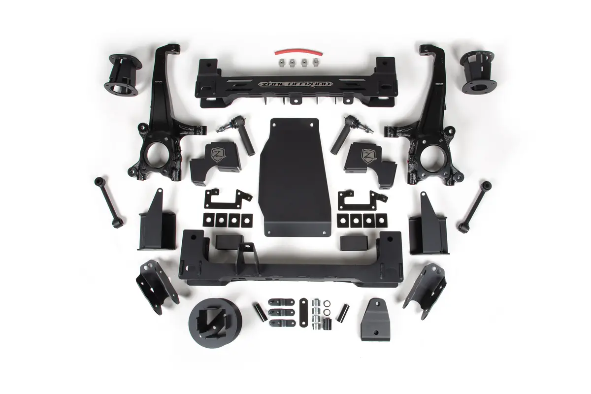 6 Inch Lift Kit | Toyota Tundra (22-23) 4Wd 1