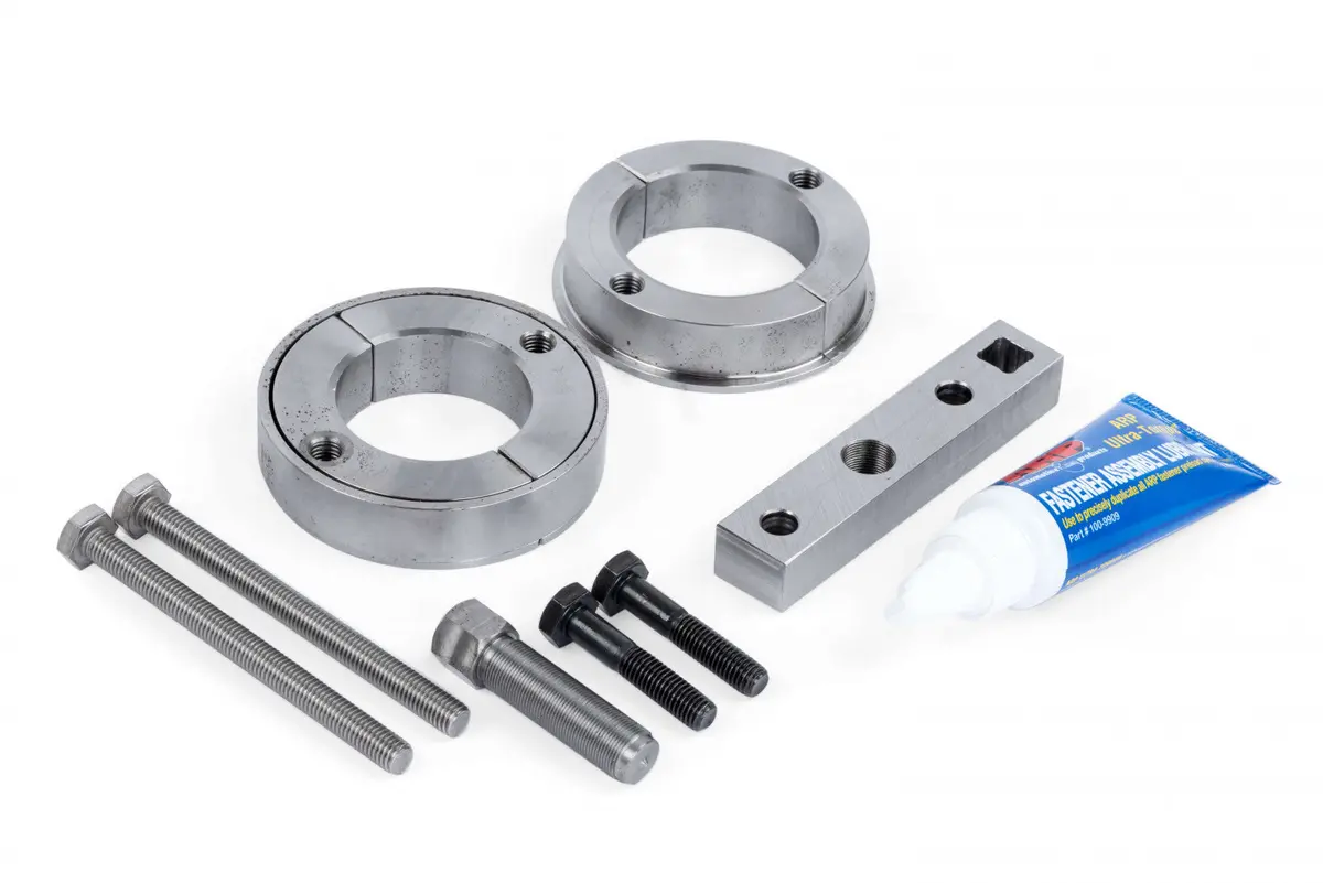 Apr Supercharger Pulley - 3.0 Tfsi Install Kit 1