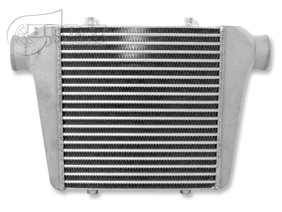 Boost Products Competition Intercooler 400Hp 11" X 12" X 3" With 2.5" I/O Od 1