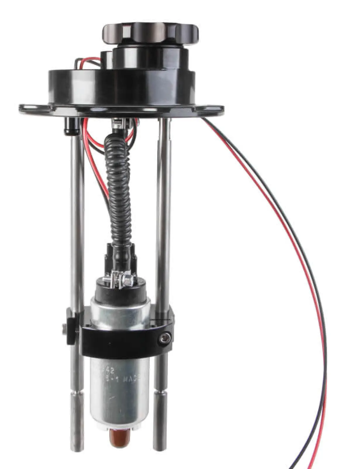 Holley Fuel Cell Efi Pump Module Assembly 1