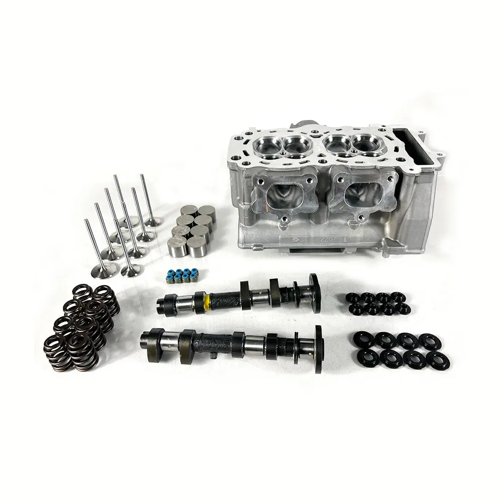 Ported Head Kit / Xp1000 - Sku:   10-Ax-301 1