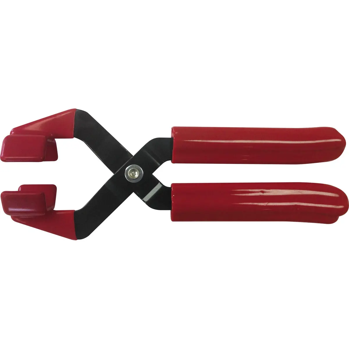03016 Heavy Duty Professional Chrome Nut Pliers Nut Puller With Cushion Handle 1