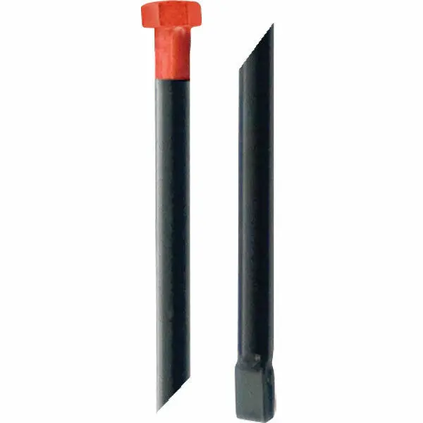 96091 Spare Tire Removal Tool With Flat Head - Redgm Late Model S-10, Blazer 1