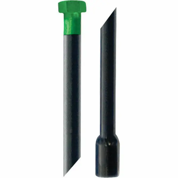 96094 Spare Tire Removal Tool With 12Mm Square Head - Green Gm And Dodge 1