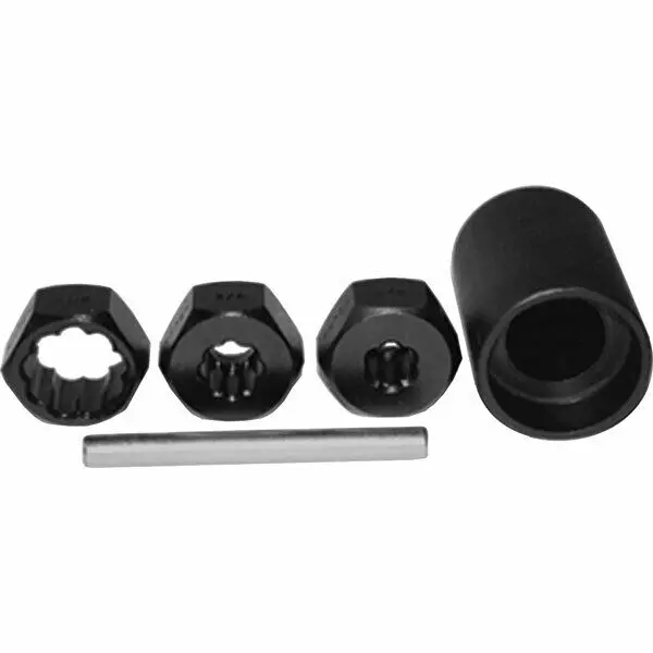 Lt66b Triple Duty Broken Stud / Inner Cap Nut Removal Kit 1